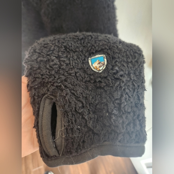 Women's Fleece Kuhl Jacket Size Medium - Picture 7 of 16